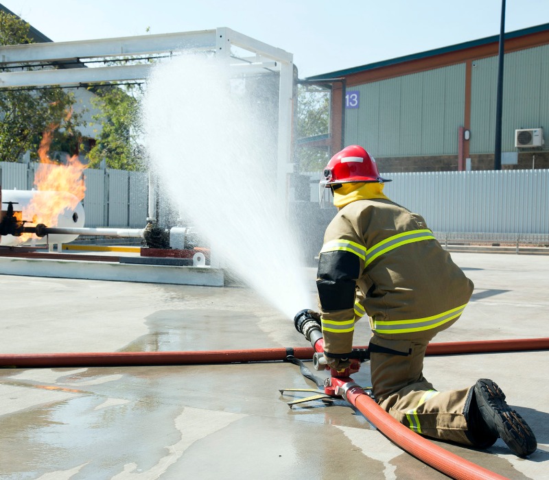 SAFETY HA CAPACITACIONES NOM