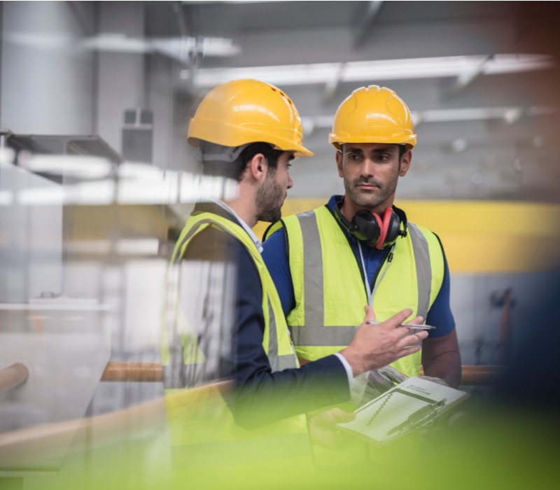 SAFETY HA Análisis de riesgos