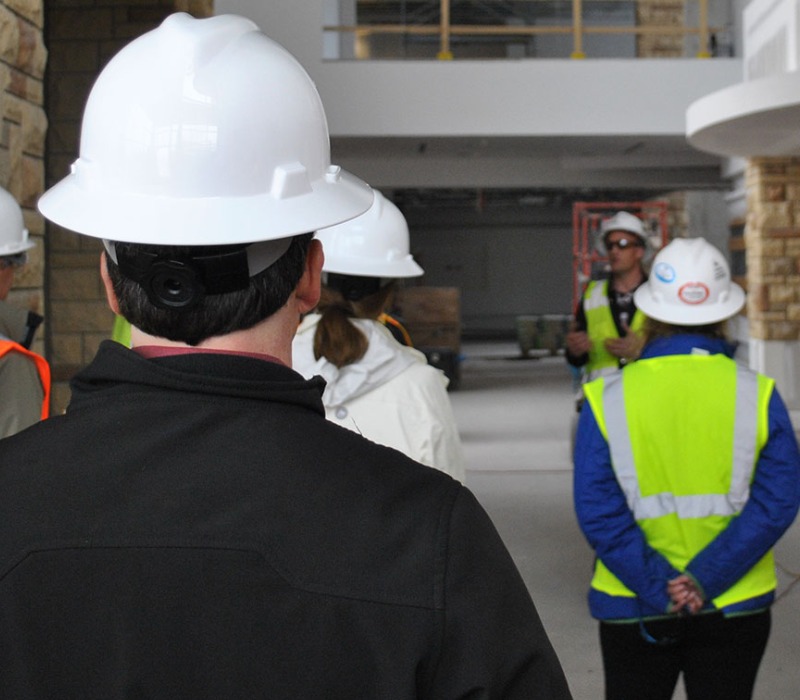 SAFETY HA Análisis de riesgos